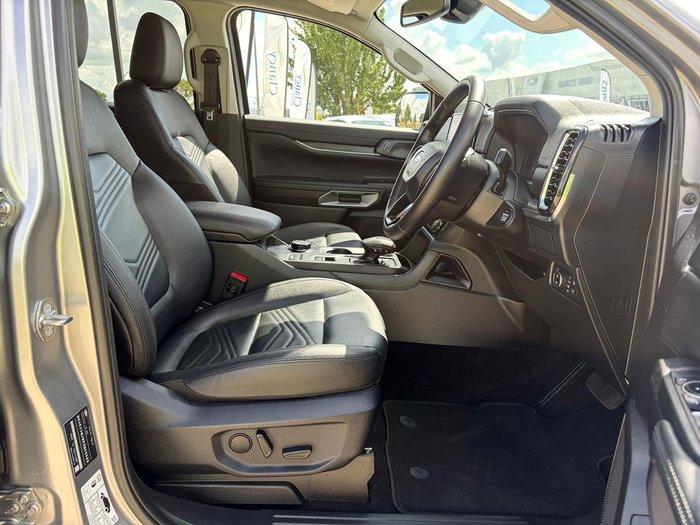 2025 Ford Everest Trend