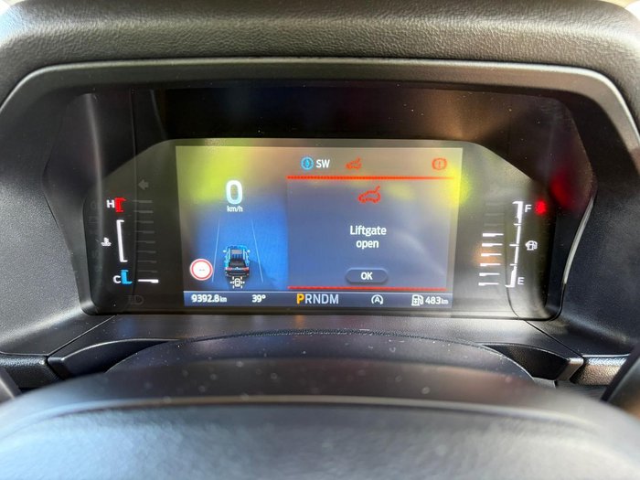 2025 Ford Everest Trend