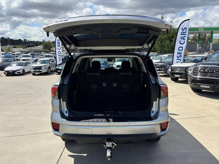 2025 Ford Everest Trend