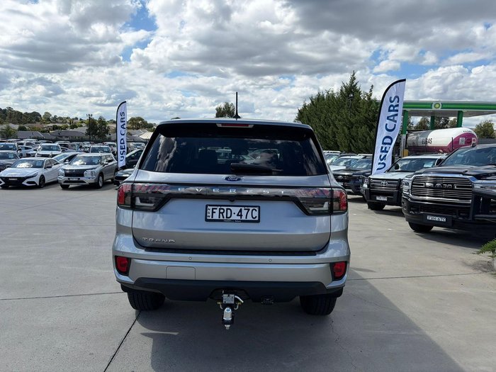 2025 Ford Everest Trend