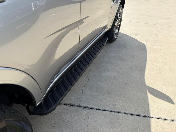 2025 Ford Everest Trend