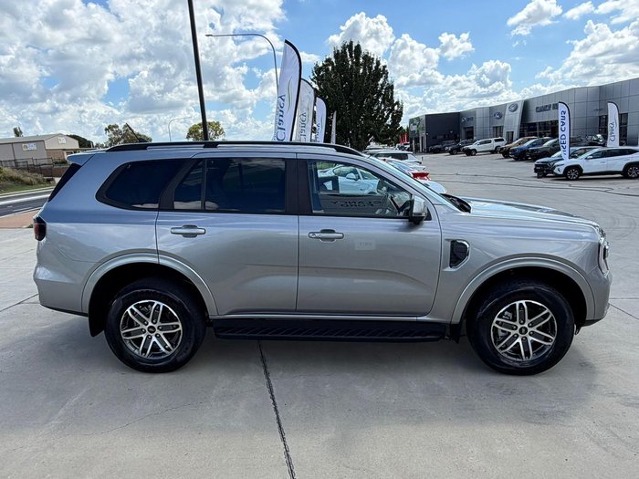 2025 Ford Everest Trend