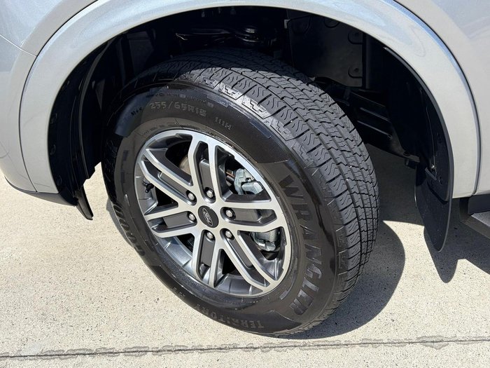 2025 Ford Everest Trend