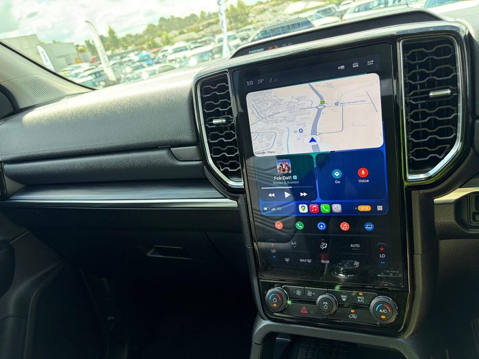 2025 Ford Everest Trend