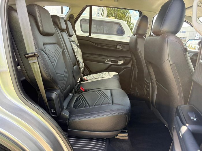 2025 Ford Everest Trend