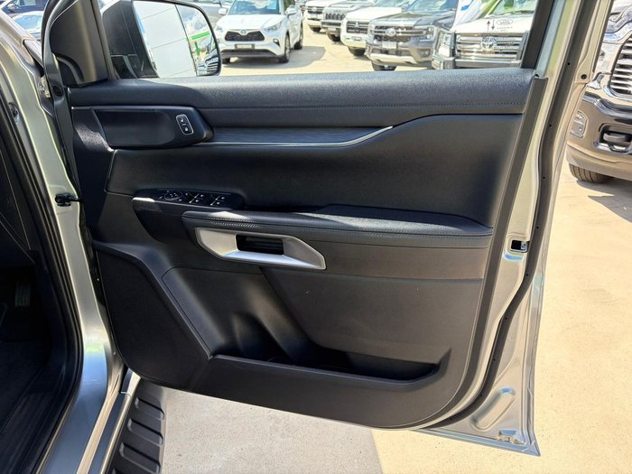 2025 Ford Everest Trend