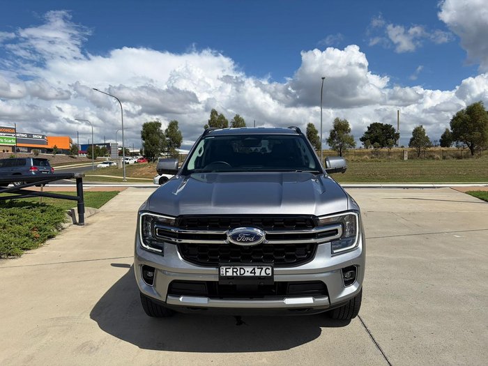 2025 Ford Everest Trend