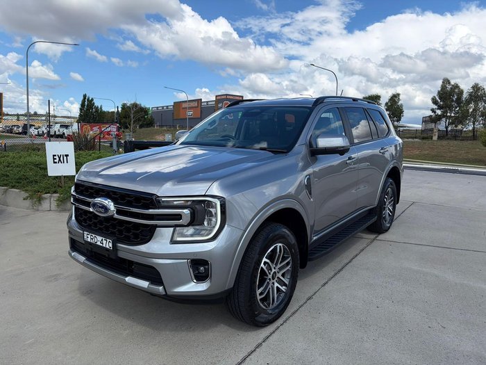 2025 Ford Everest Trend