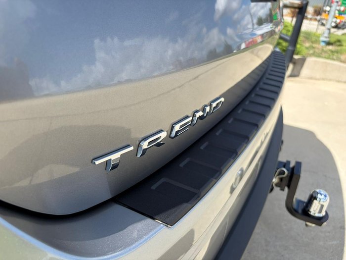 2025 Ford Everest Trend