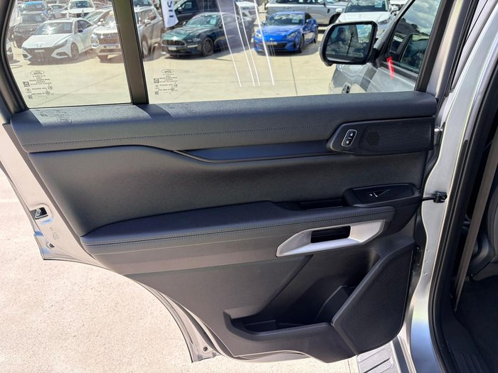 2025 Ford Everest Trend