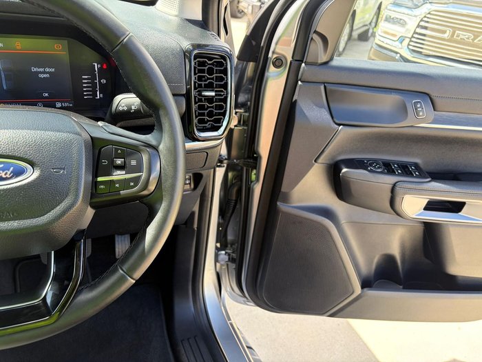 2025 Ford Everest Trend