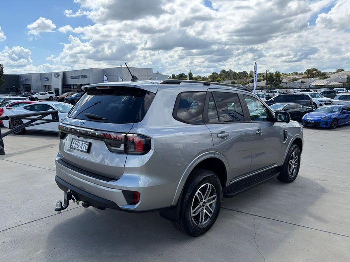 2025 Ford Everest Trend