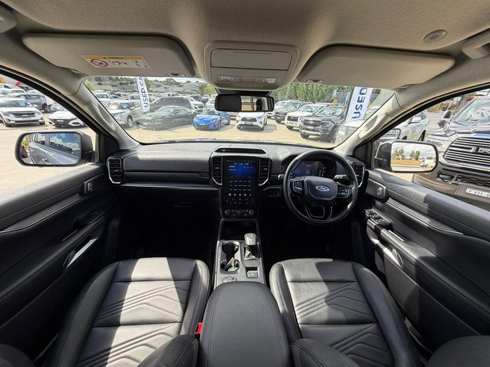 2025 Ford Everest Trend