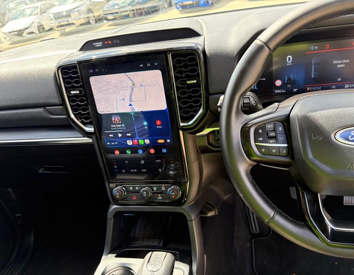 2025 Ford Everest Trend