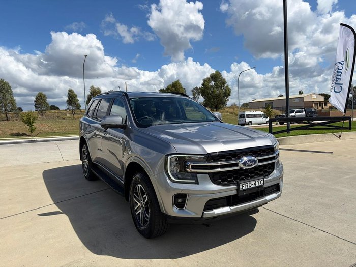 2025 Ford Everest Trend