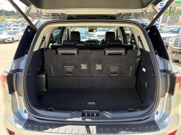 2025 Ford Everest Trend