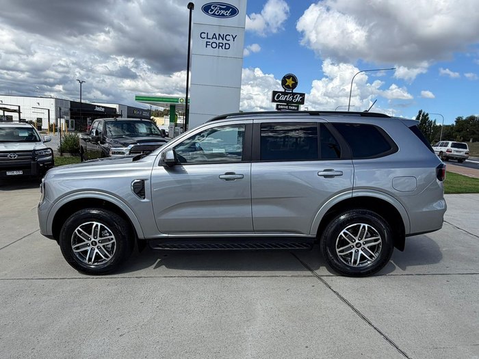 2025 Ford Everest Trend