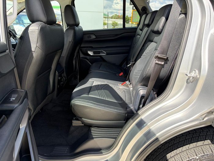 2025 Ford Everest Trend