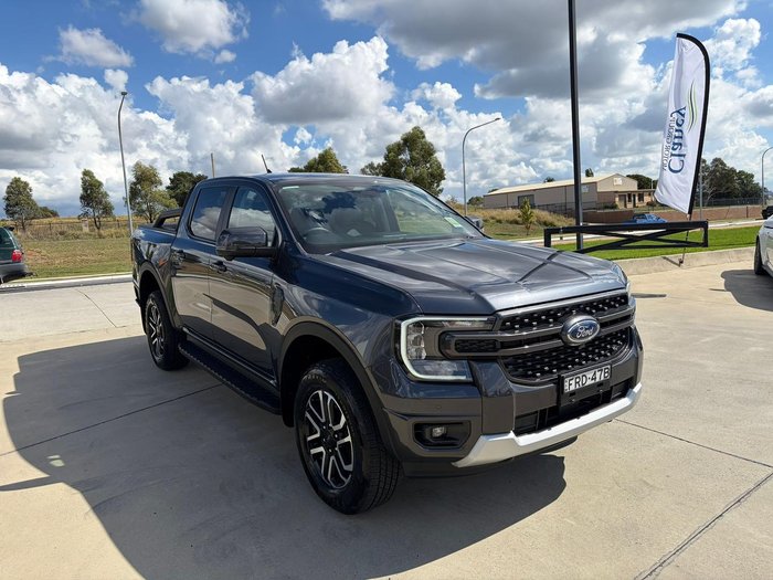 2025 Ford Ranger Sport
