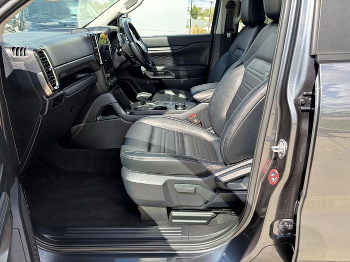 2025 Ford Ranger Sport