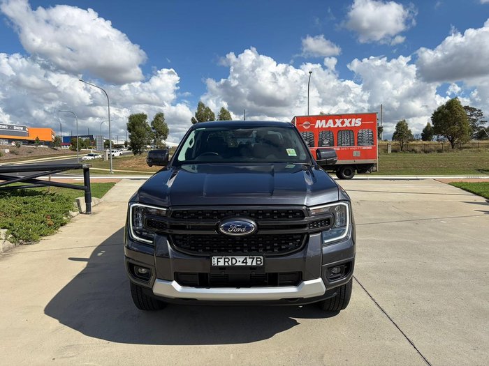 2025 Ford Ranger Sport
