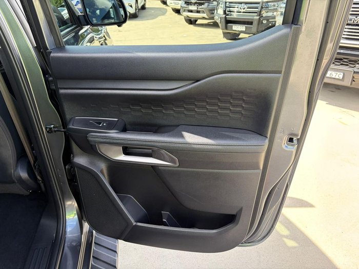 2025 Ford Ranger Sport