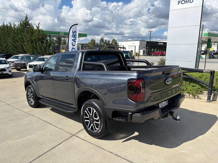 2025 Ford Ranger Sport