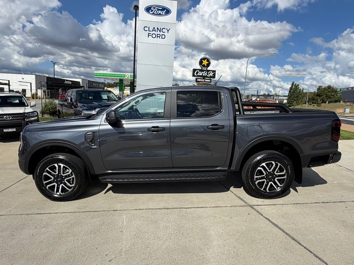 2025 Ford Ranger Sport