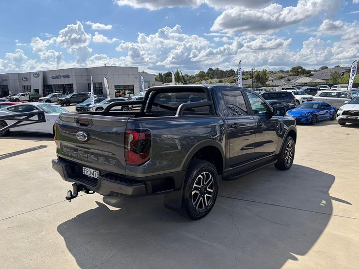 2025 Ford Ranger Sport
