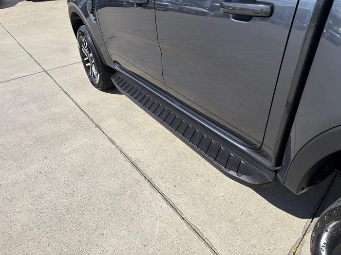 2025 Ford Ranger Sport