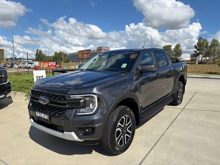 2025 Ford Ranger Sport