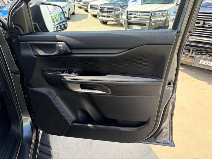 2025 Ford Ranger Sport