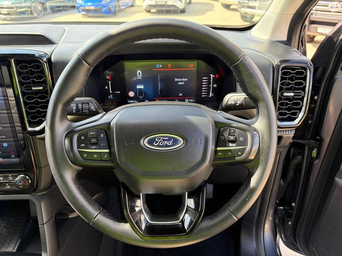 2025 Ford Ranger Sport