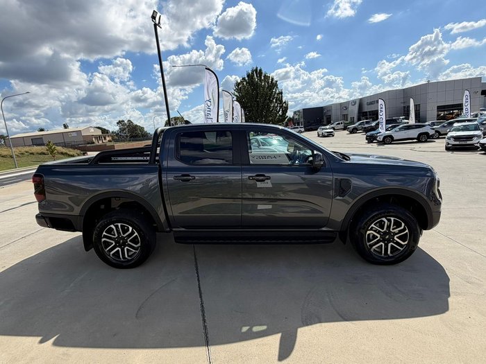 2025 Ford Ranger Sport