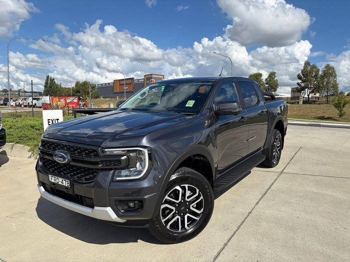 2025 Ford Ranger Sport