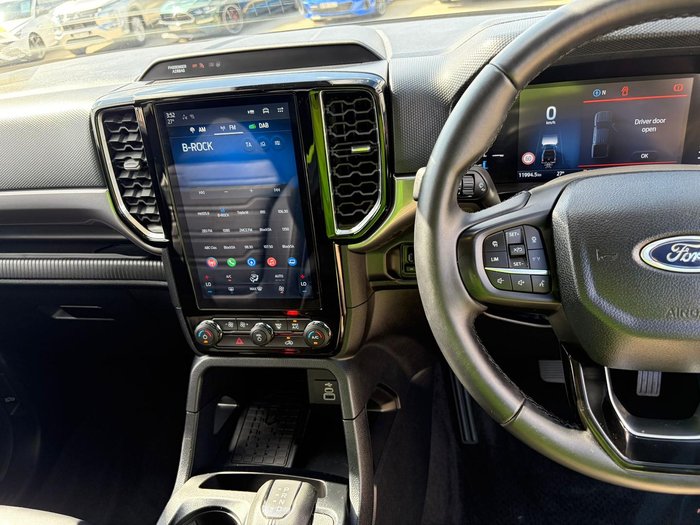 2025 Ford Ranger Sport