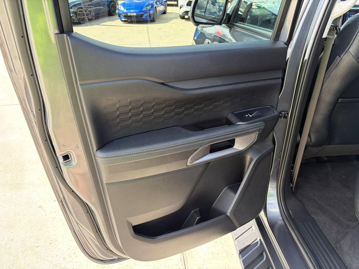 2025 Ford Ranger Sport