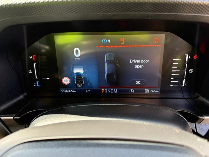 2025 Ford Ranger Sport