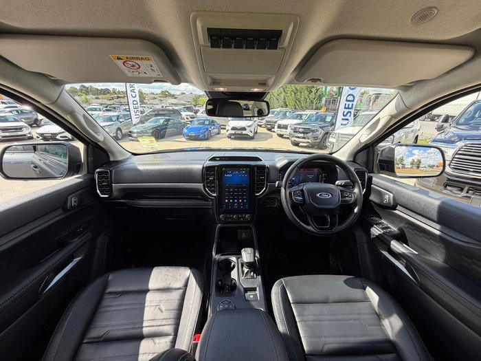 2025 Ford Ranger Sport