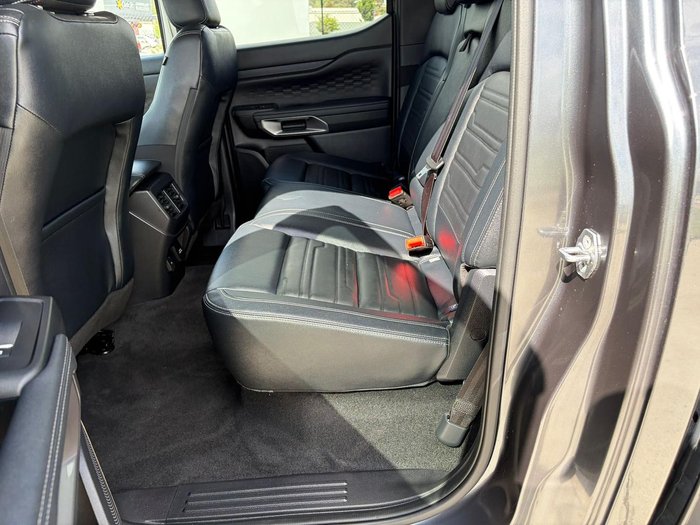 2025 Ford Ranger Sport