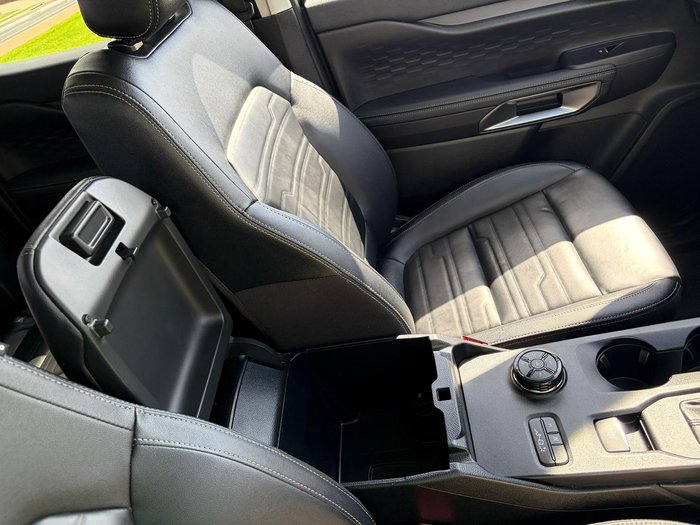 2025 Ford Ranger Sport