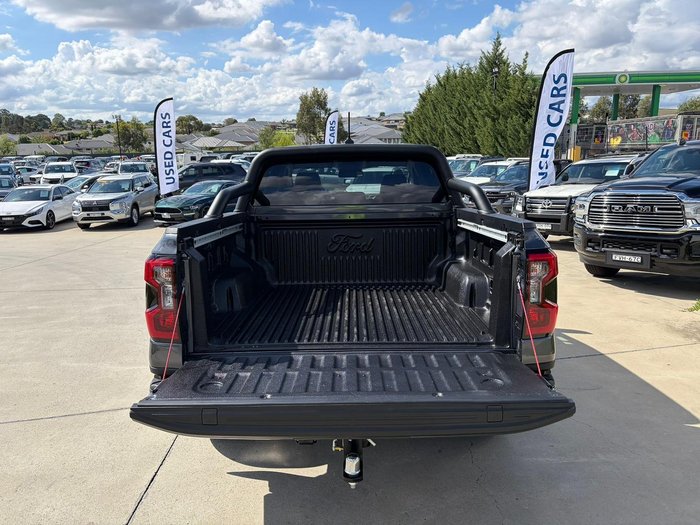 2025 Ford Ranger Sport