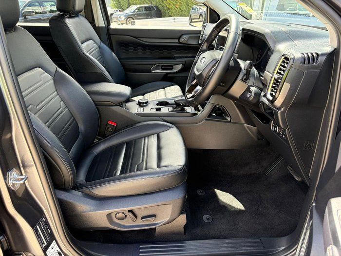 2025 Ford Ranger Sport