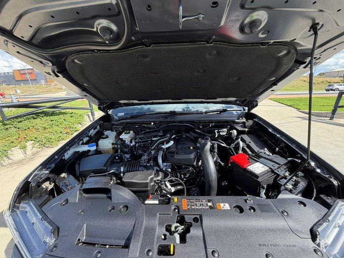 2025 Ford Ranger Sport