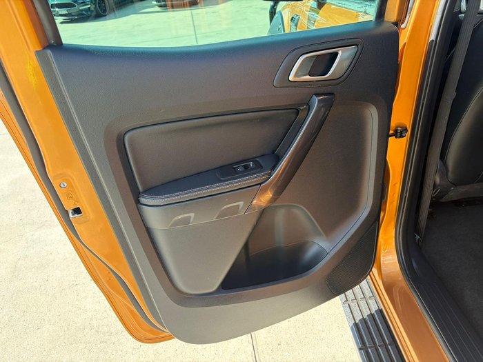 2019 Ford Ranger Wildtrak