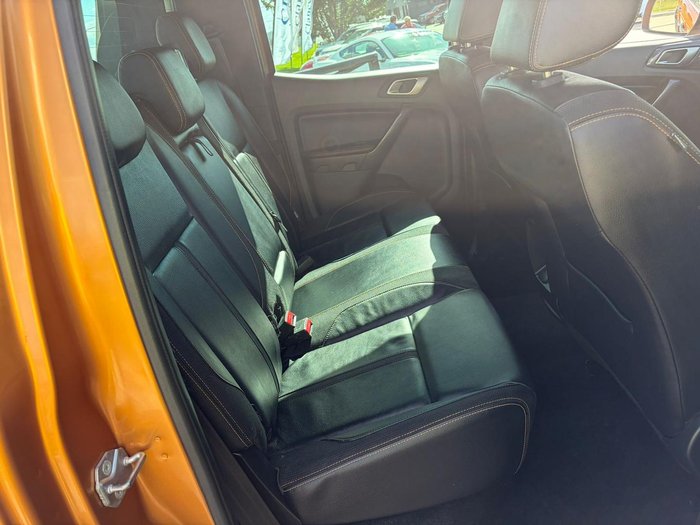 2019 Ford Ranger Wildtrak