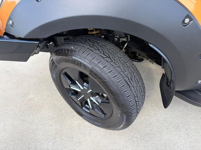 2019 Ford Ranger Wildtrak