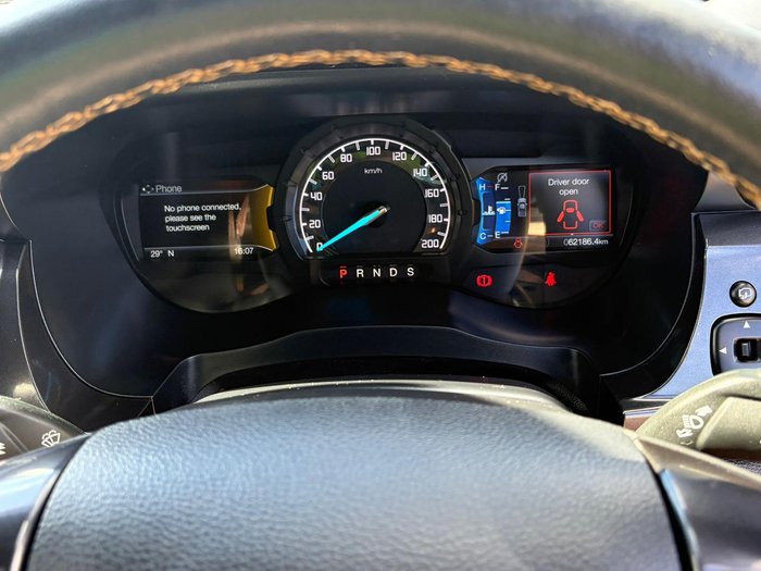 2019 Ford Ranger Wildtrak