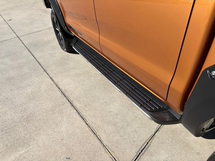 2019 Ford Ranger Wildtrak