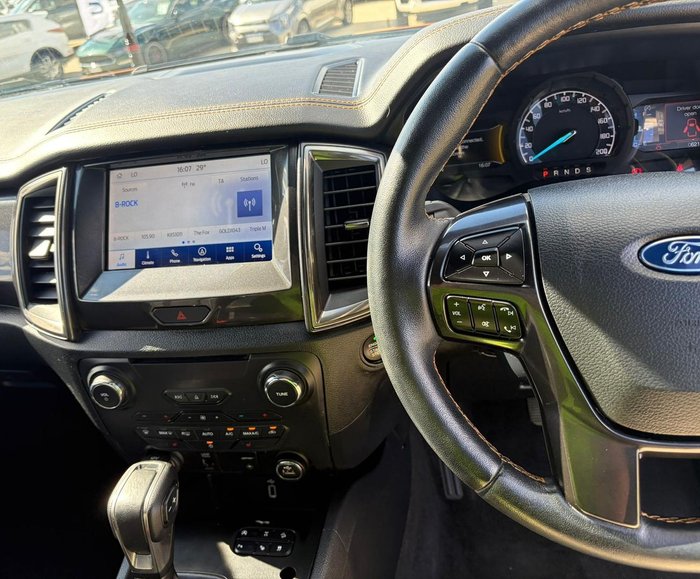 2019 Ford Ranger Wildtrak